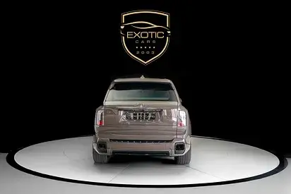 Rolls-Royce Cullinan 2025