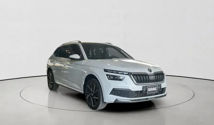 Skoda Kamiq 2023