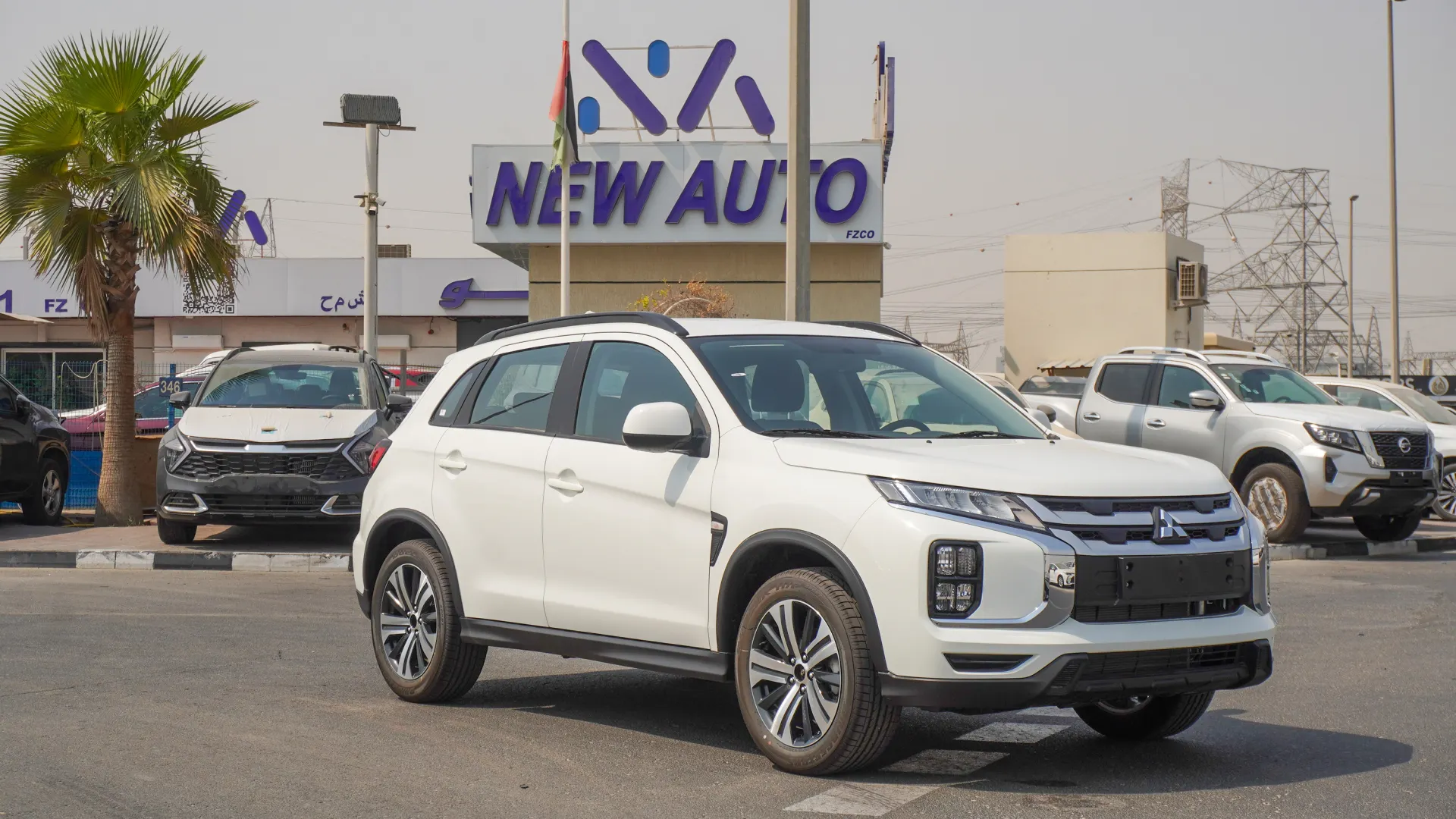 ميتسوبيشي ASX 2025 2L