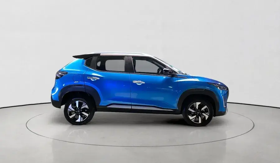 Nissan Magnite 2025