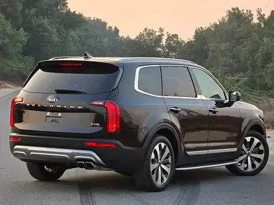 Kia Telluride 2020 3.8L