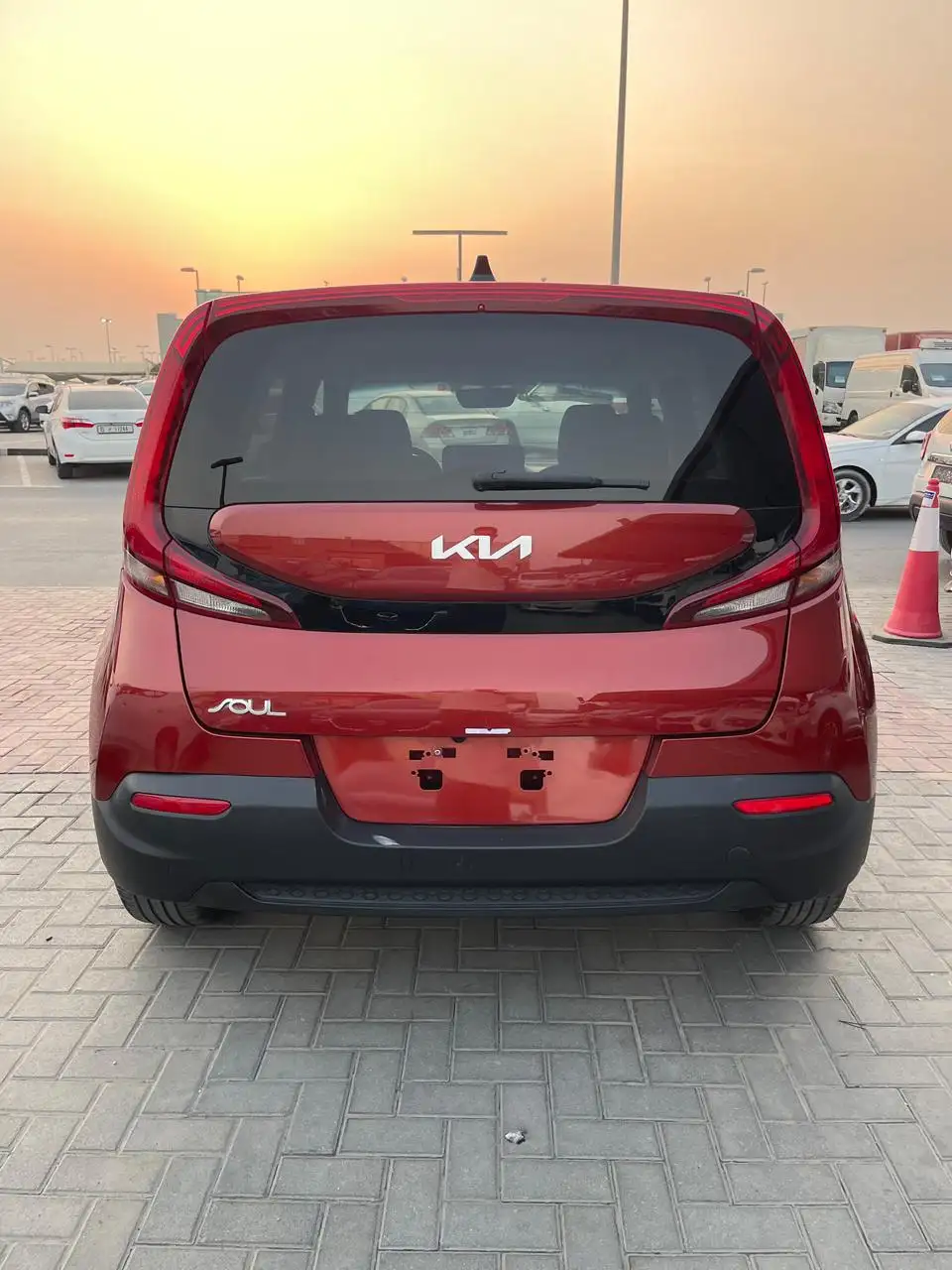 Kia Soul 2022