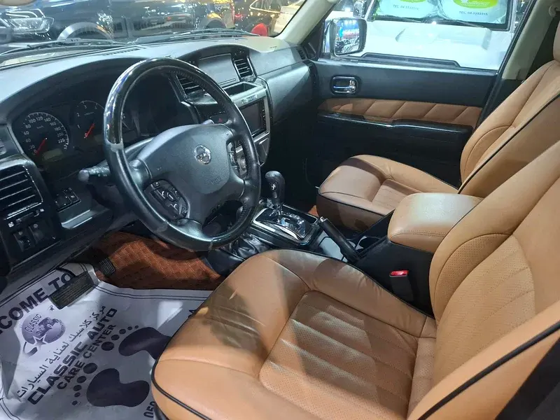 نيسان باترول سوبر سفاري 2022