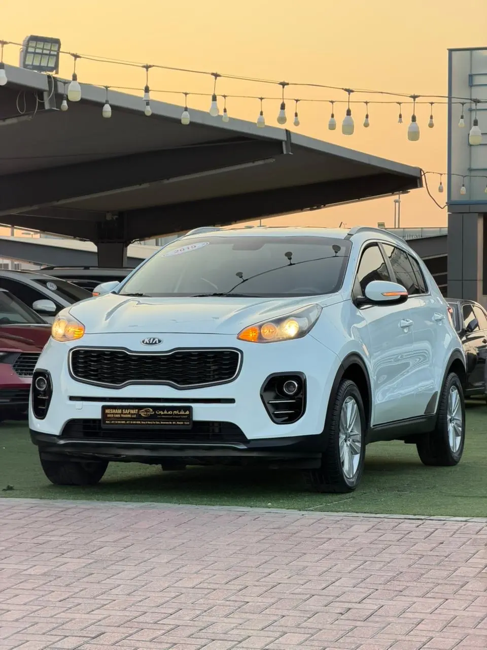 كيا سبورتيج 2019