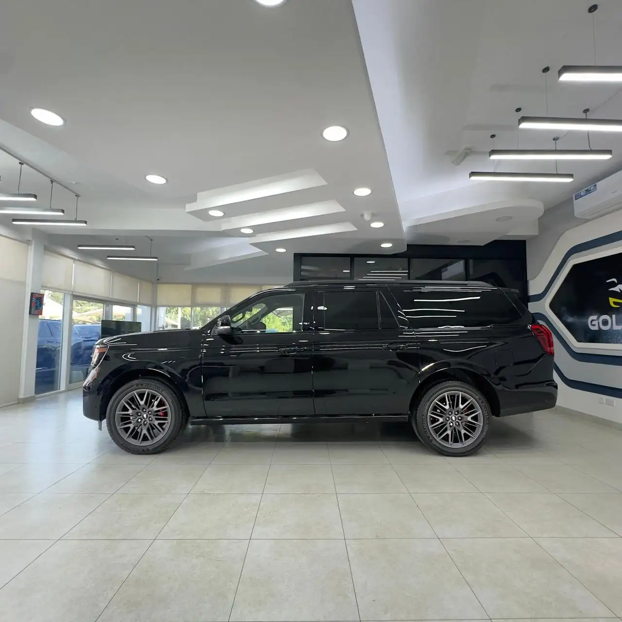 Ford Expedition 2025 3.5L