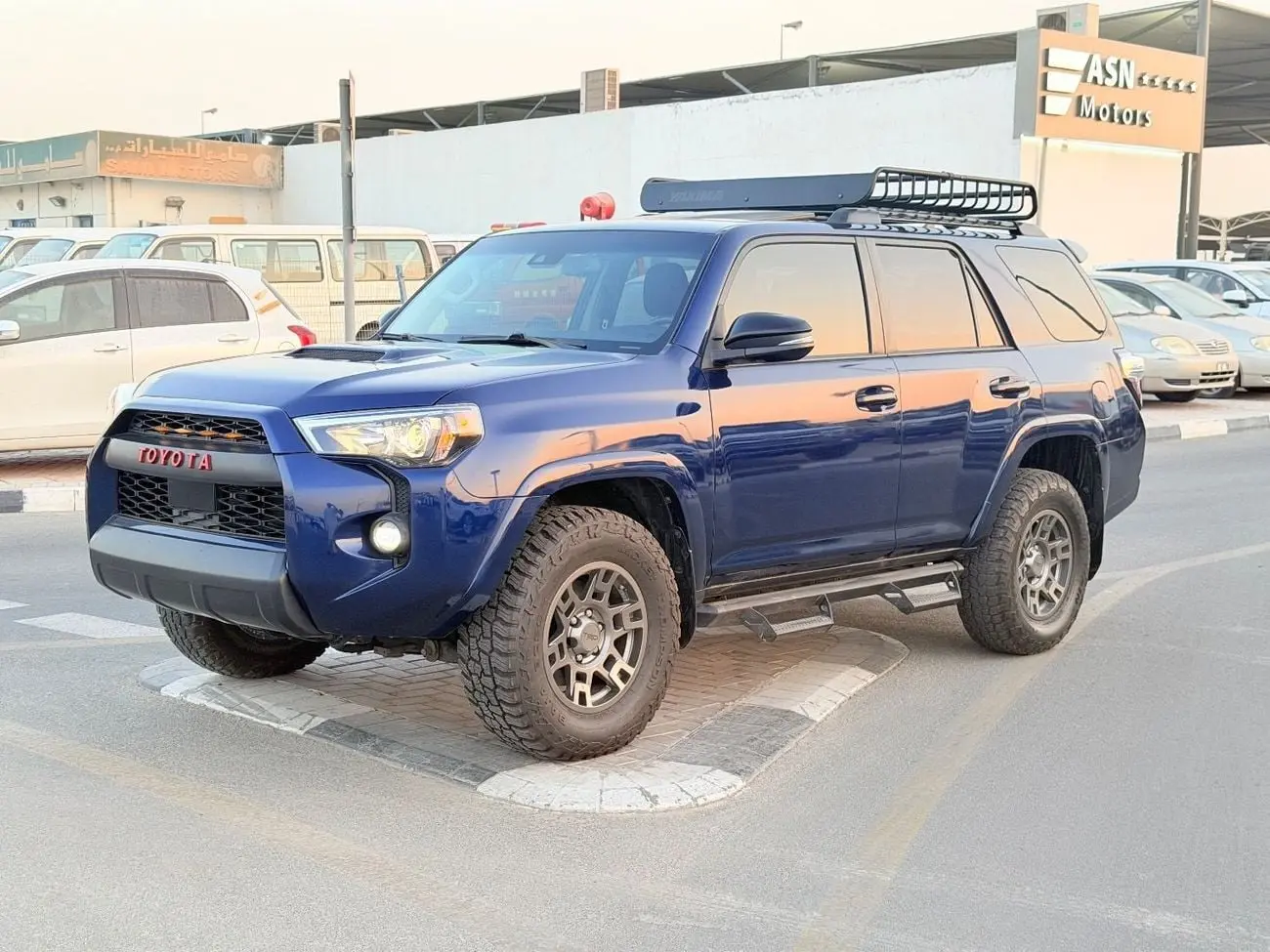 Toyota 4Runner 2021