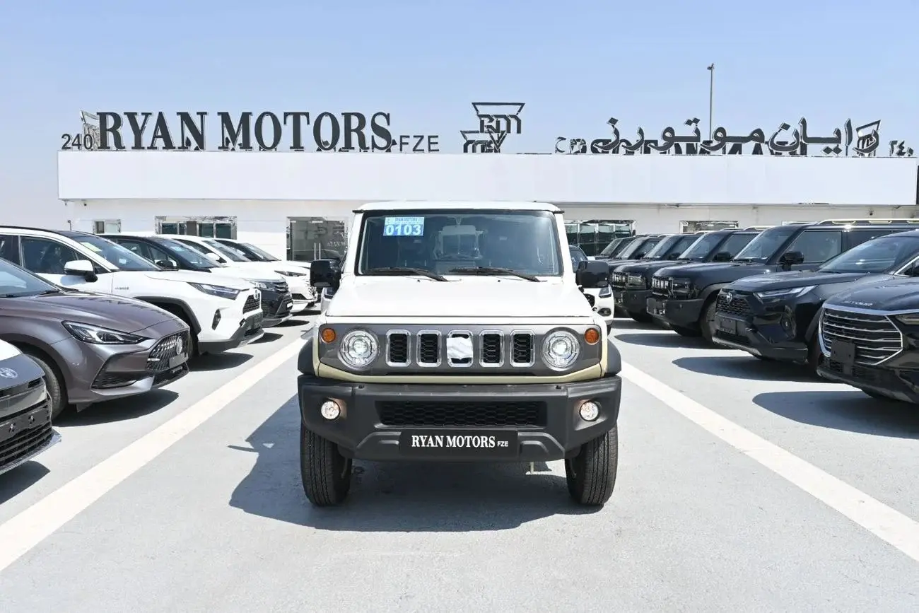 Suzuki Jimny 2025 1.5L