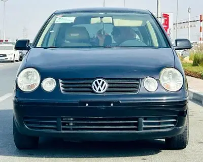 Volkswagen Polo 2005 2L