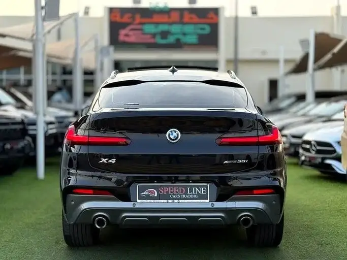 BMW X4 2021 3L