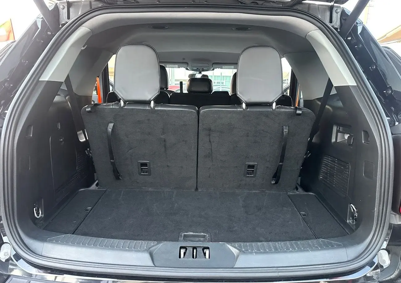 Ford Explorer 2024 2.4L