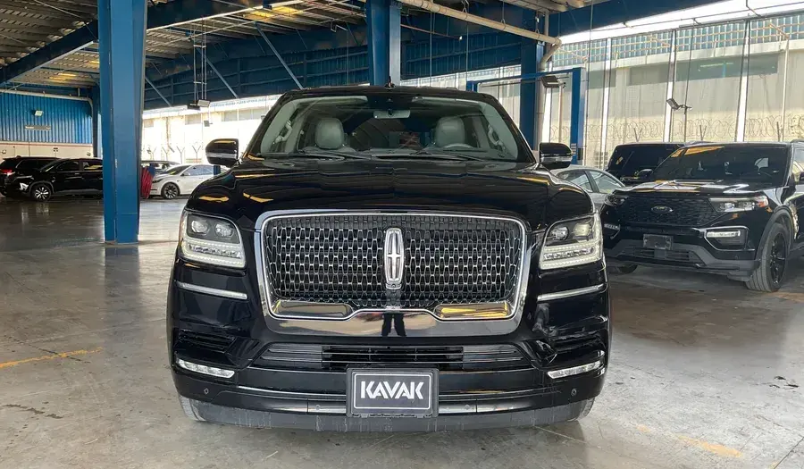 لينكولن نافيجاتور 2021 3.5T