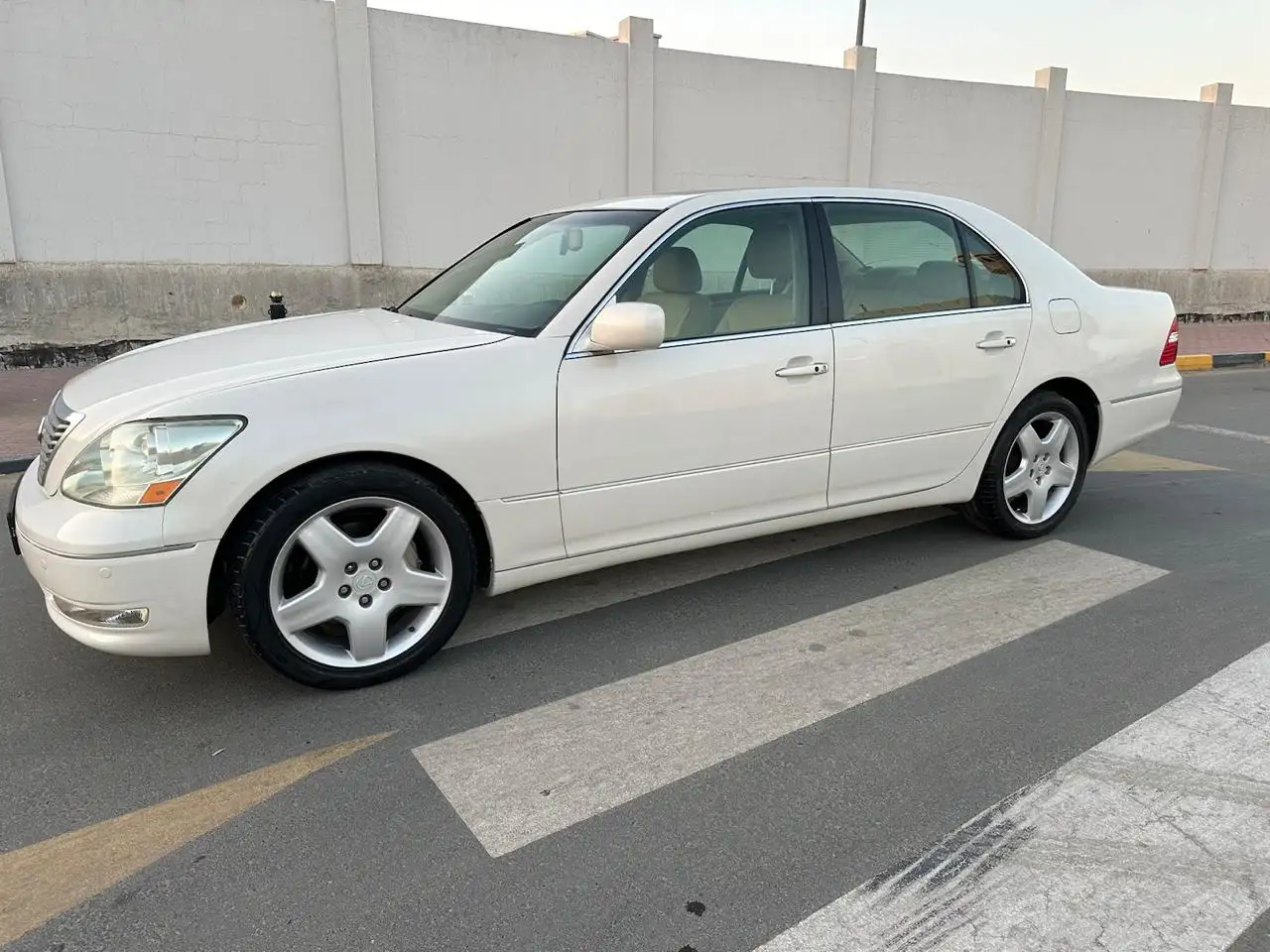 لكزس LS 2006 5000L