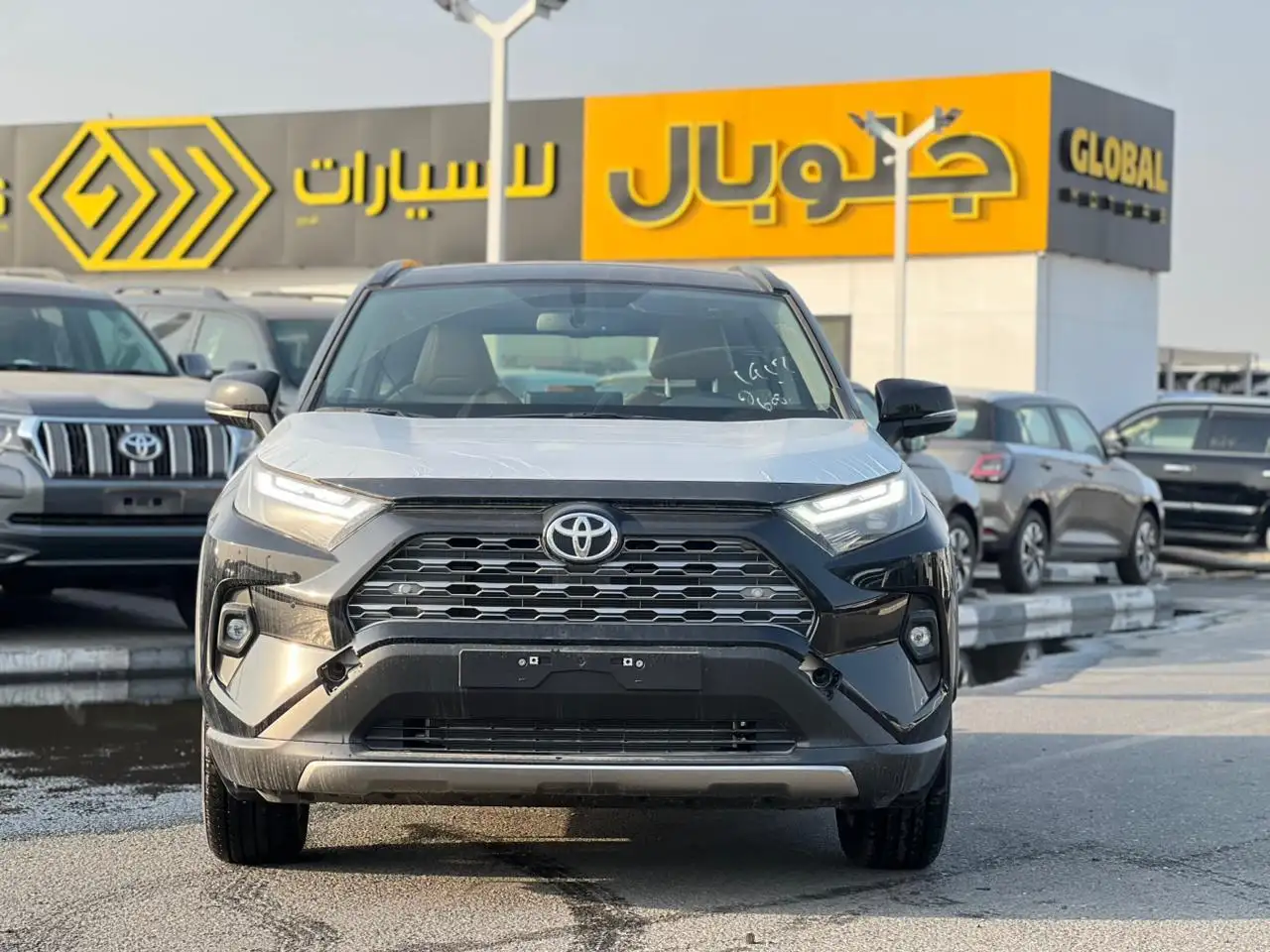 تويوتا راف ٤ 2026 2.5L