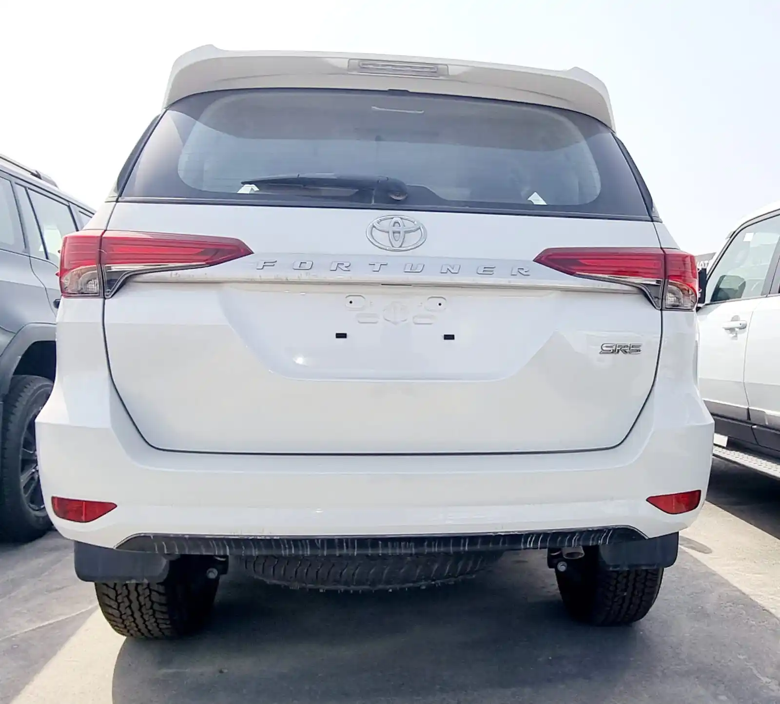 Toyota Fortuner 2025