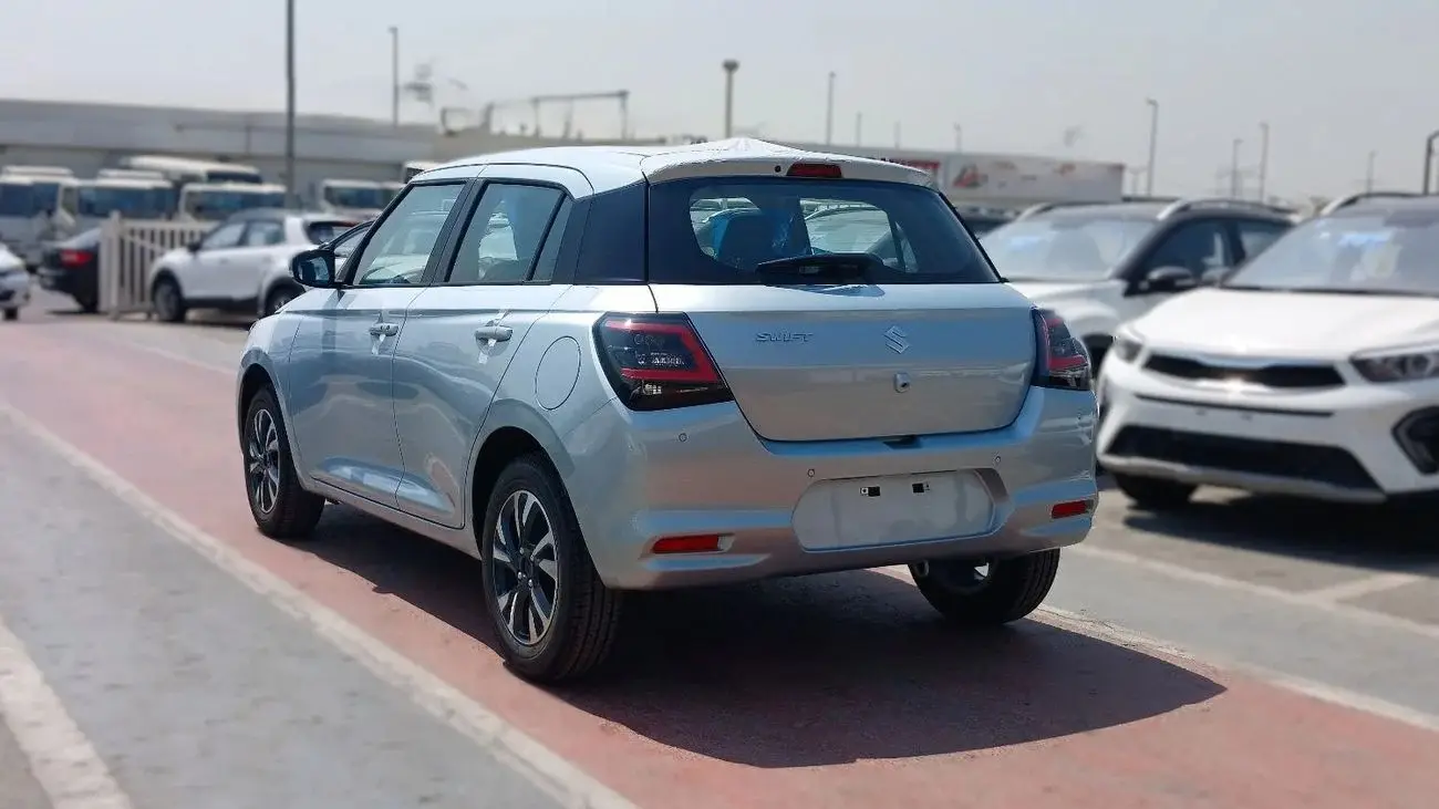 Suzuki Swift 2026 1.2L