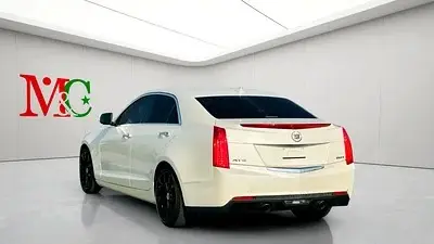 Cadillac ATS 2014 2L