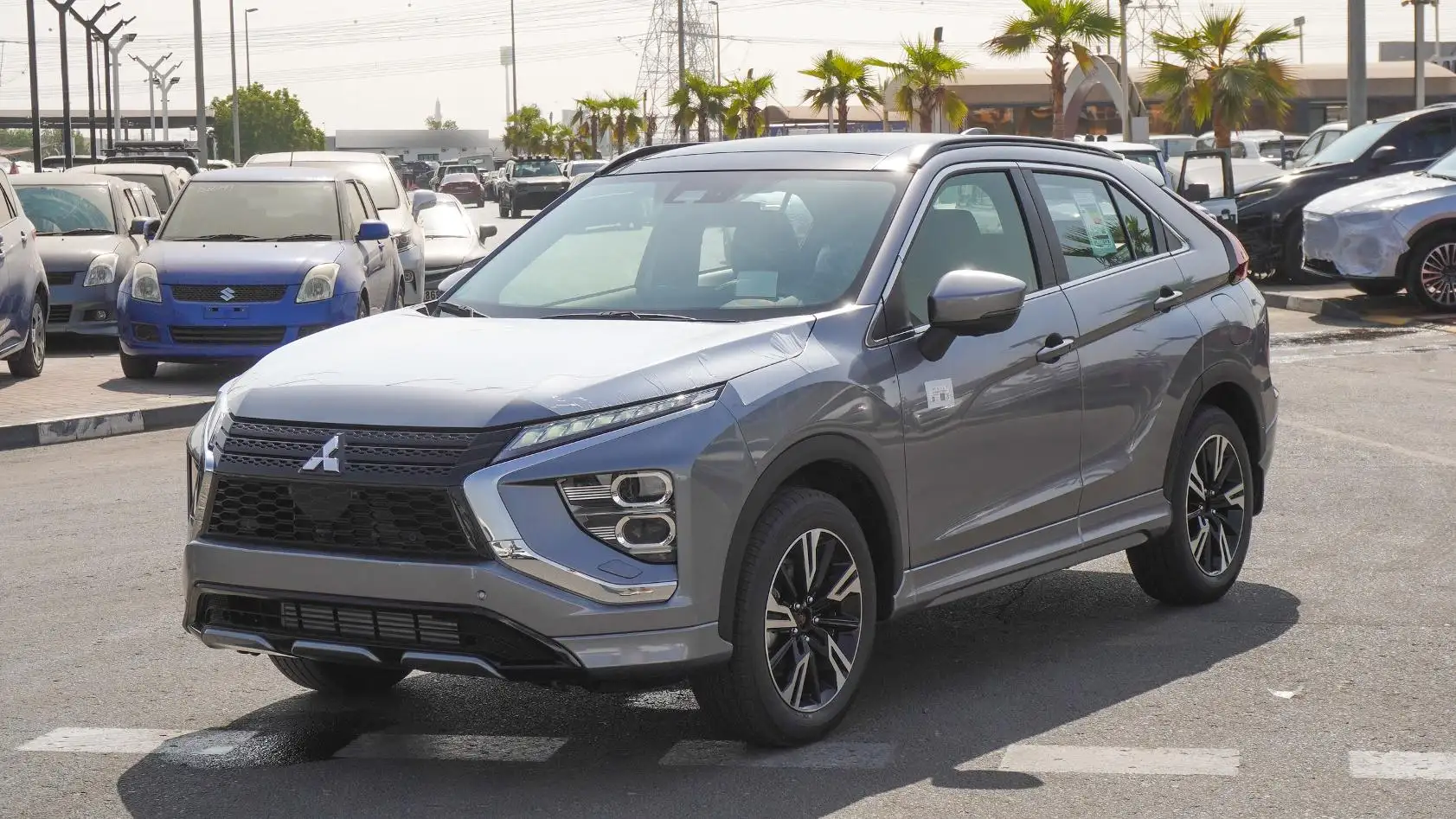 Mitsubishi Eclipse Cross 2026