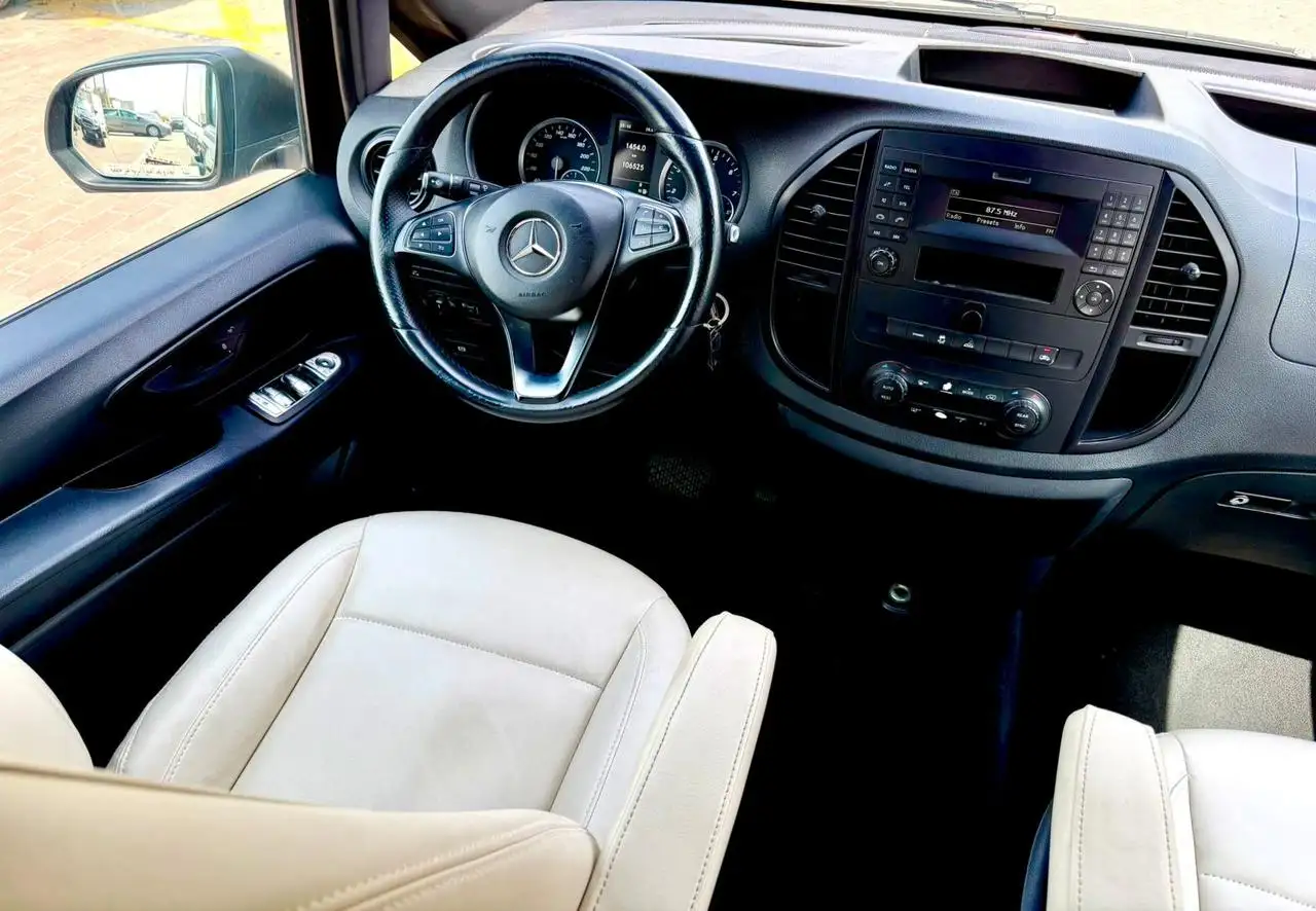 مرسيدس بنز فيتو 2020 2T