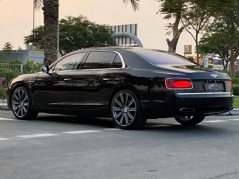 بنتلي فلاينج سبور 2018