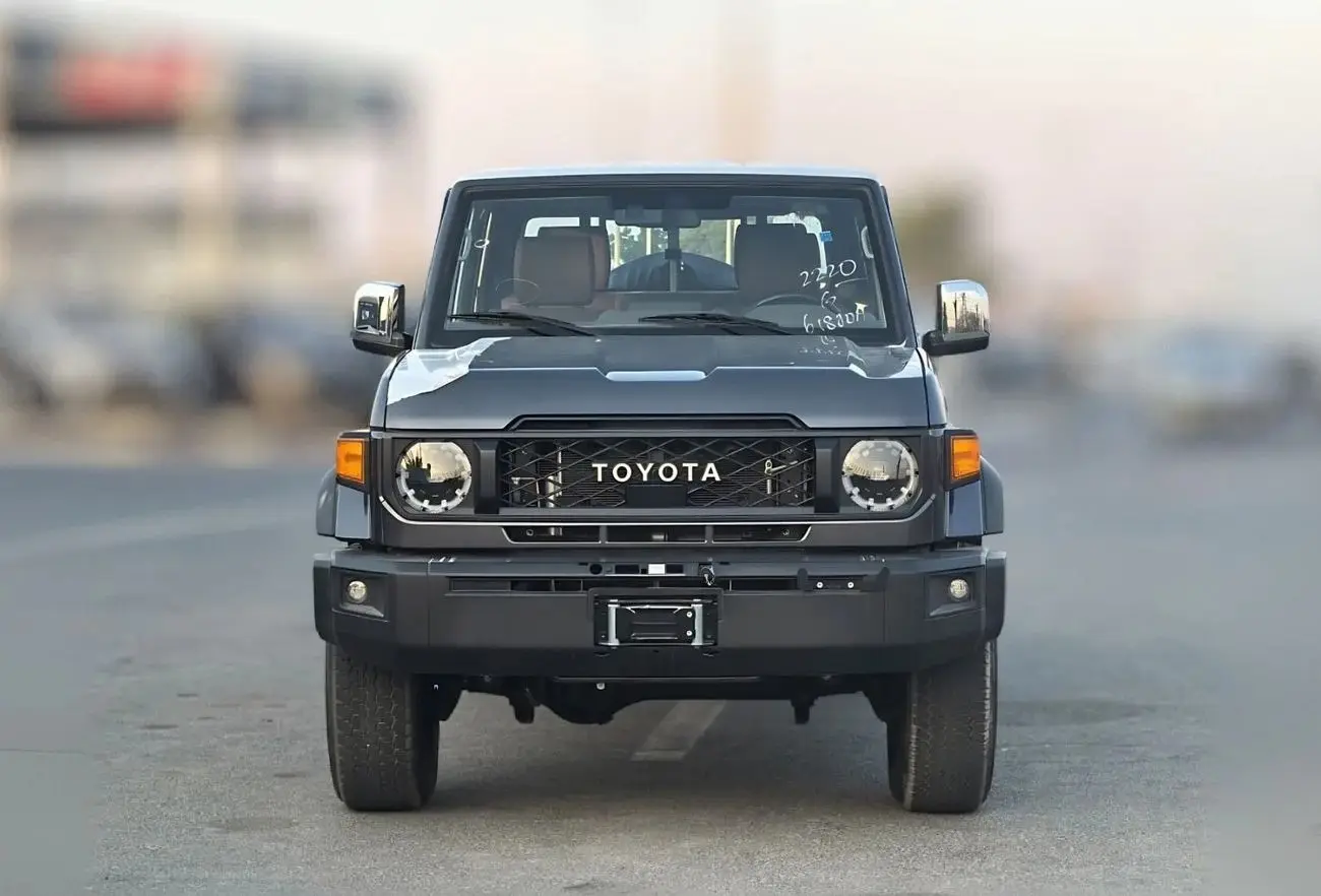 Toyota Land Cruiser Pick Up 2025 2.8L