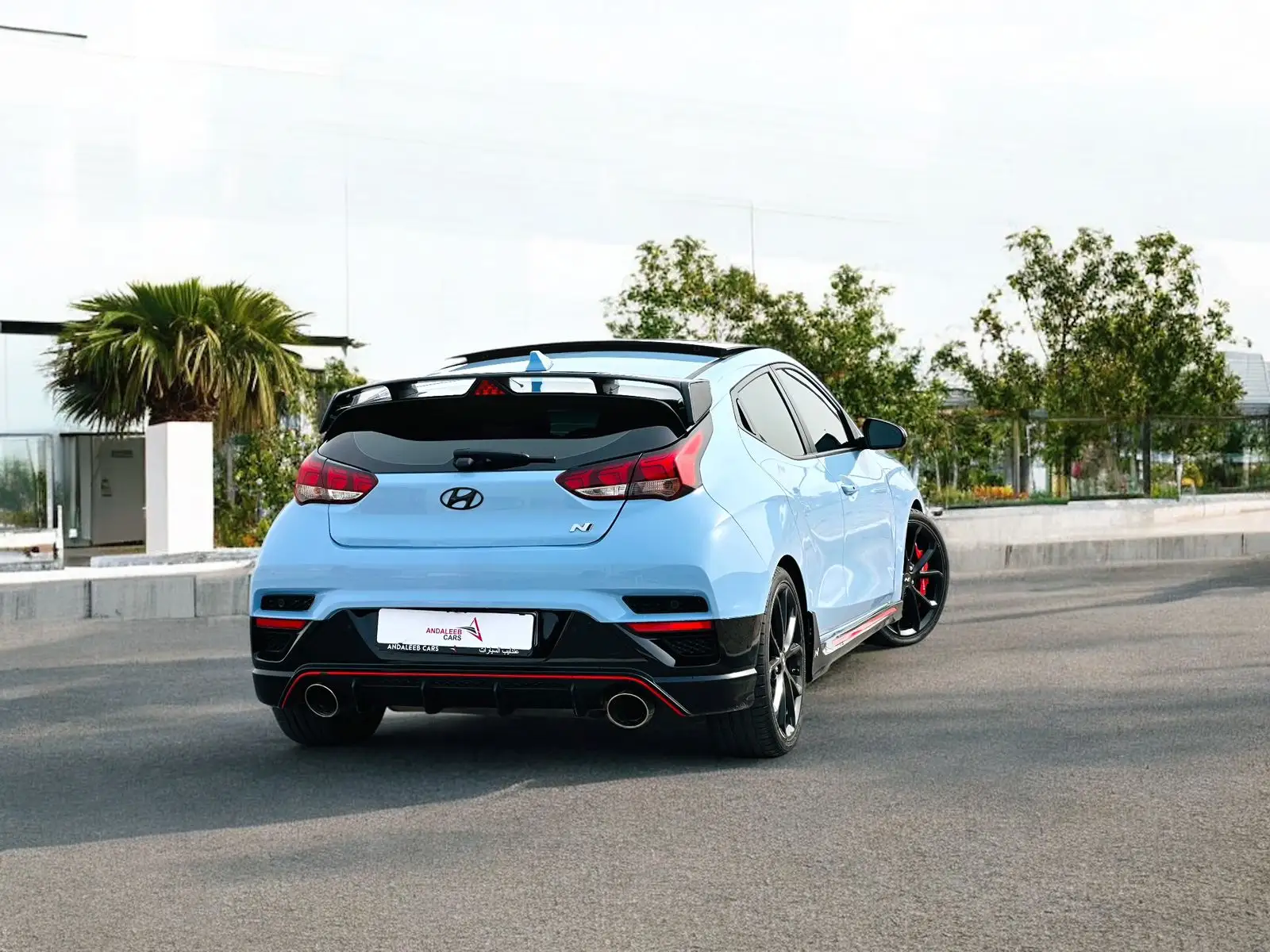 هيونداي فيلوستر 2021 2L