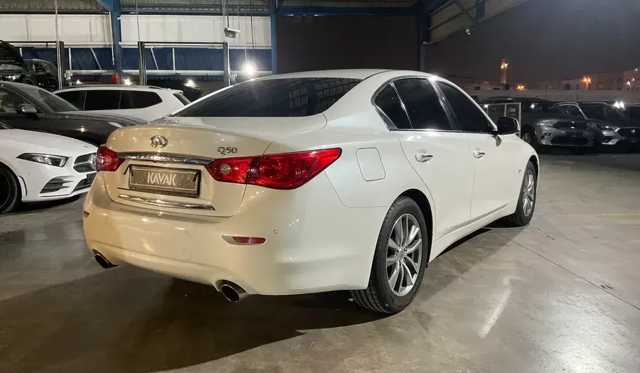 Infiniti Q50 2017 3L