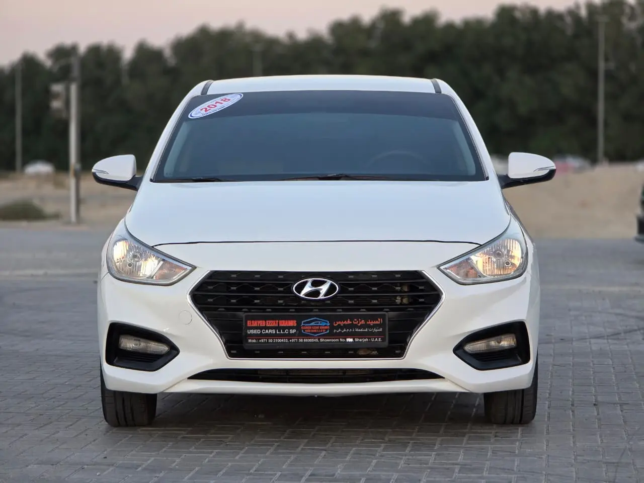 Hyundai Accent 2018