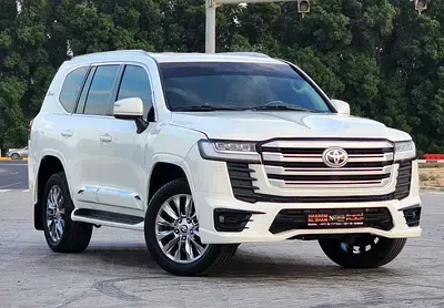 تويوتا لاند كروزر 2017