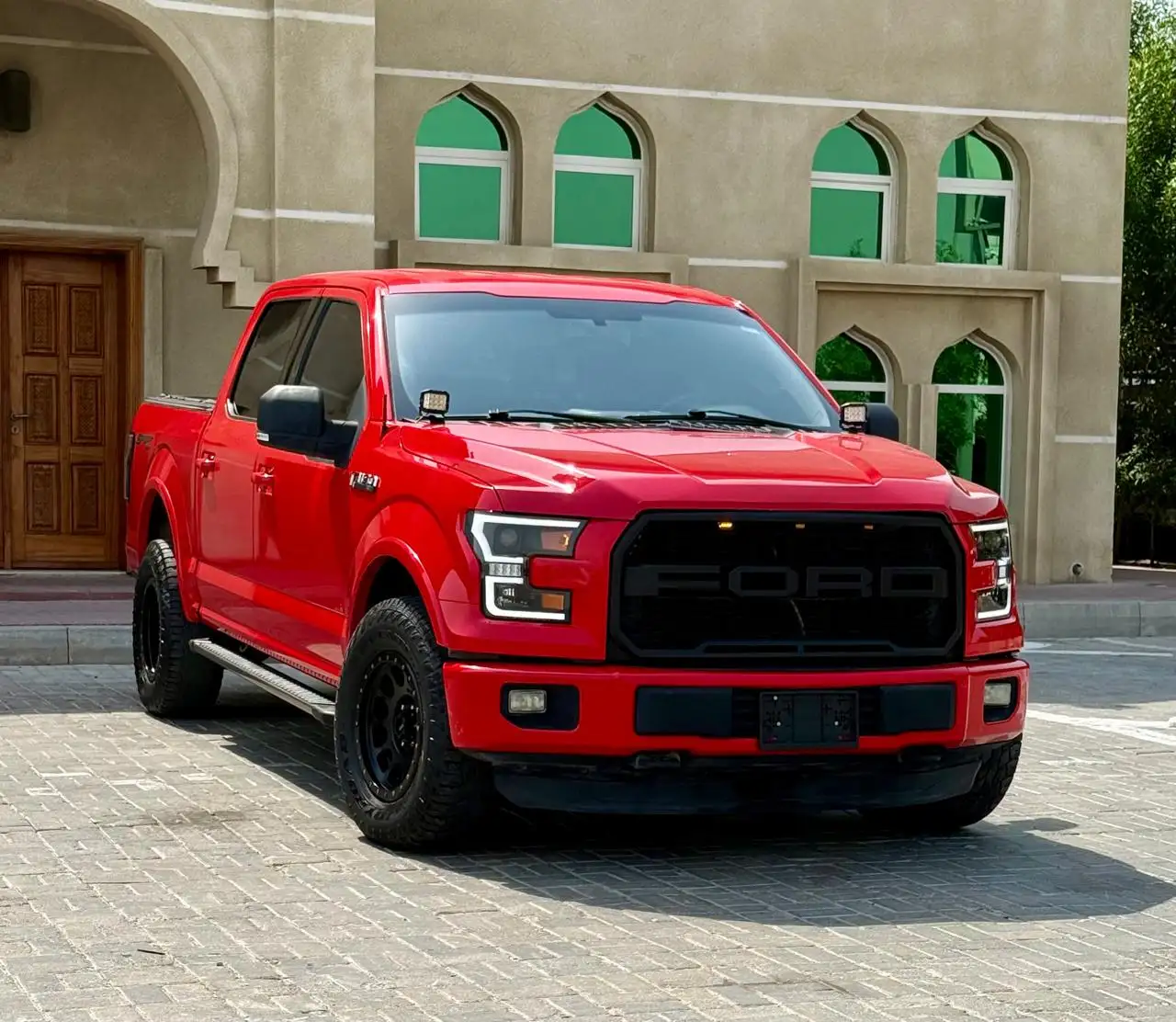 Ford F 150 2015
