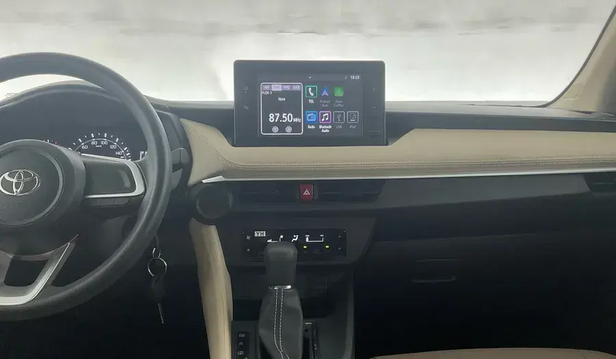 Toyota Yaris 2023