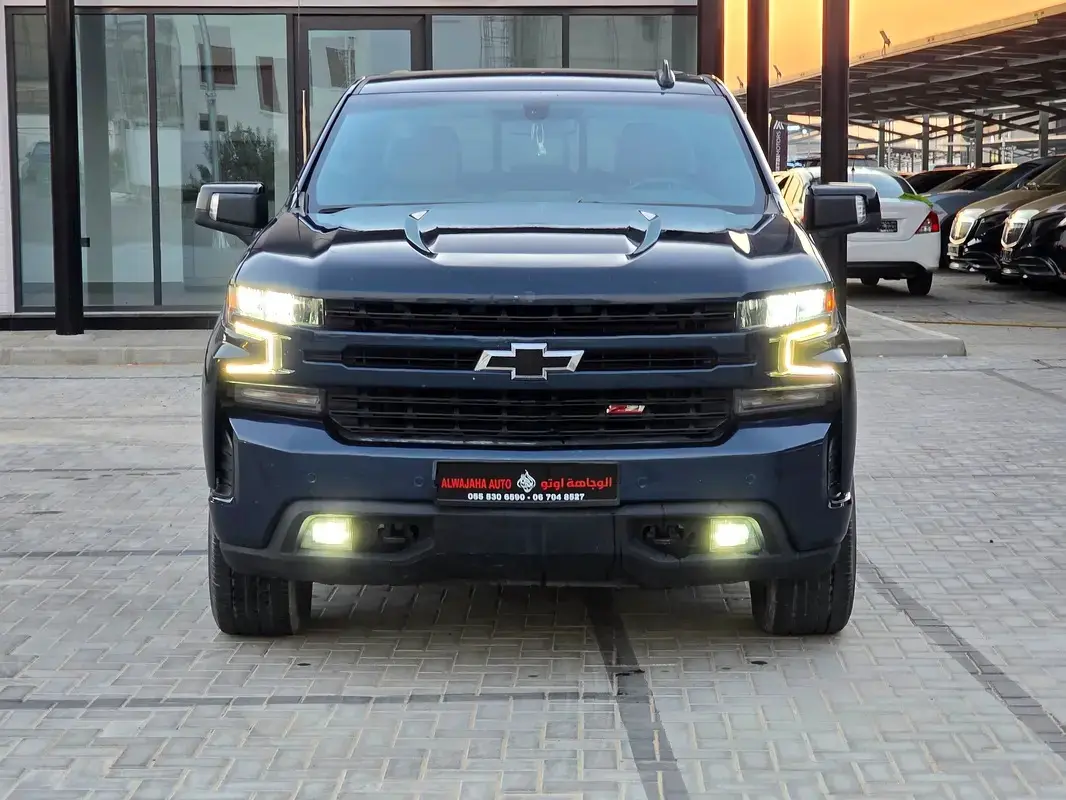 Chevrolet Silverado LD 2021
