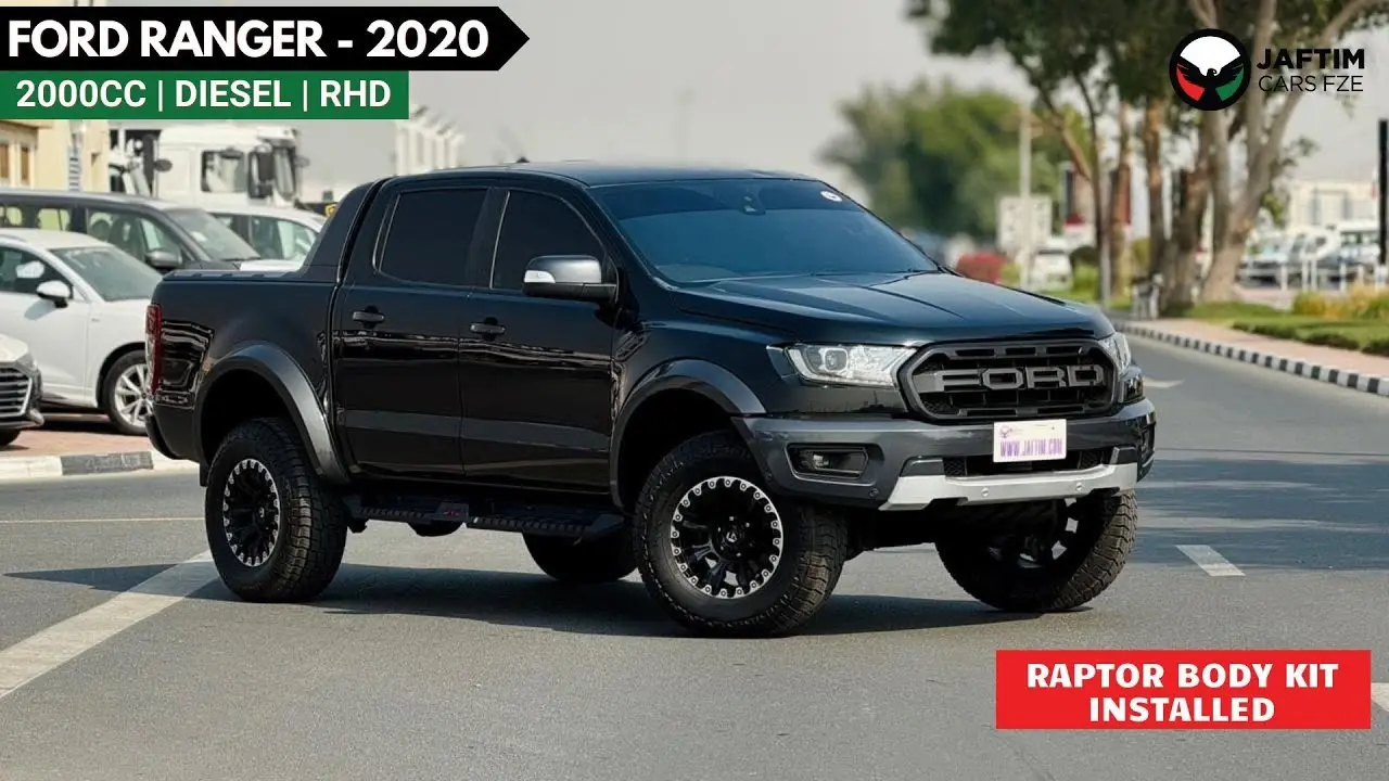Ford Ranger 2020 2L