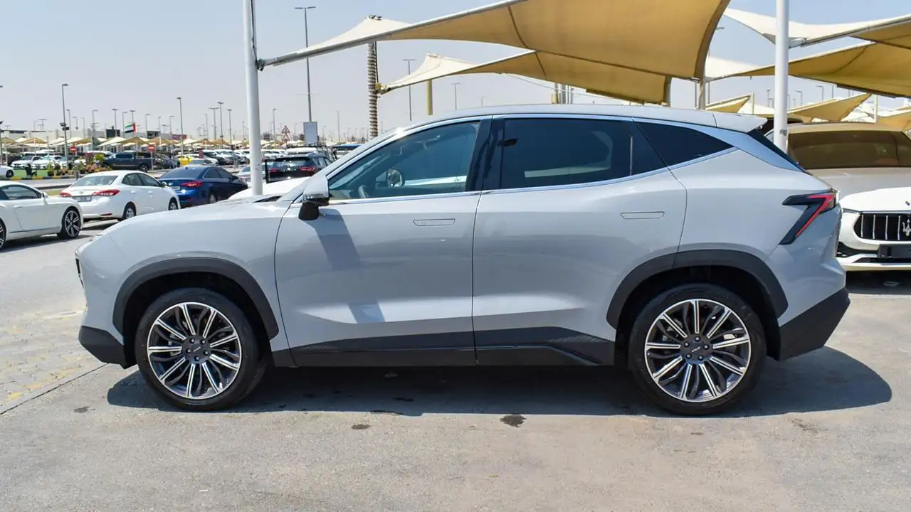 Jetour Dashing 2024 1.6L