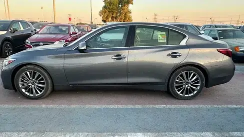 إنفينيتي Q50 2024 3L