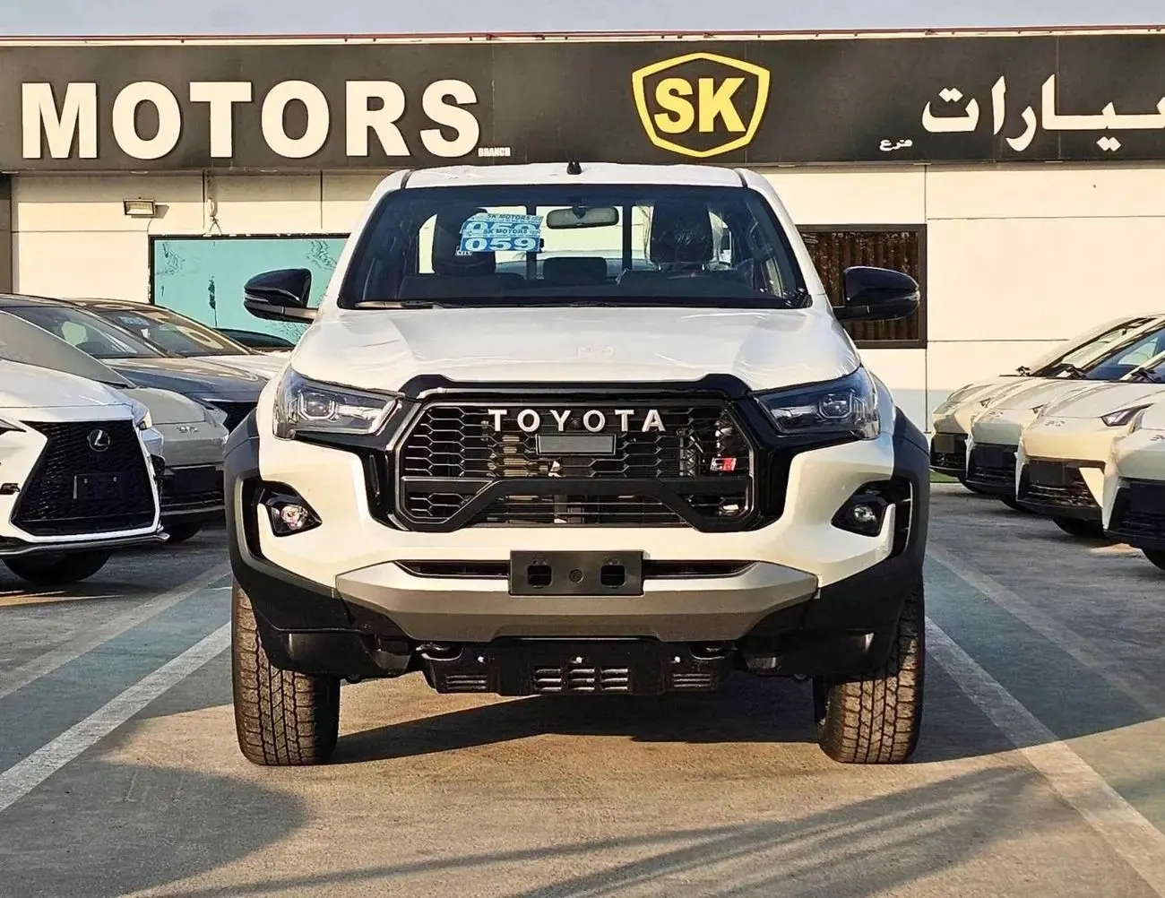 Toyota Hilux 2025 4L