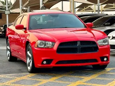 Dodge Charger 2014 4L