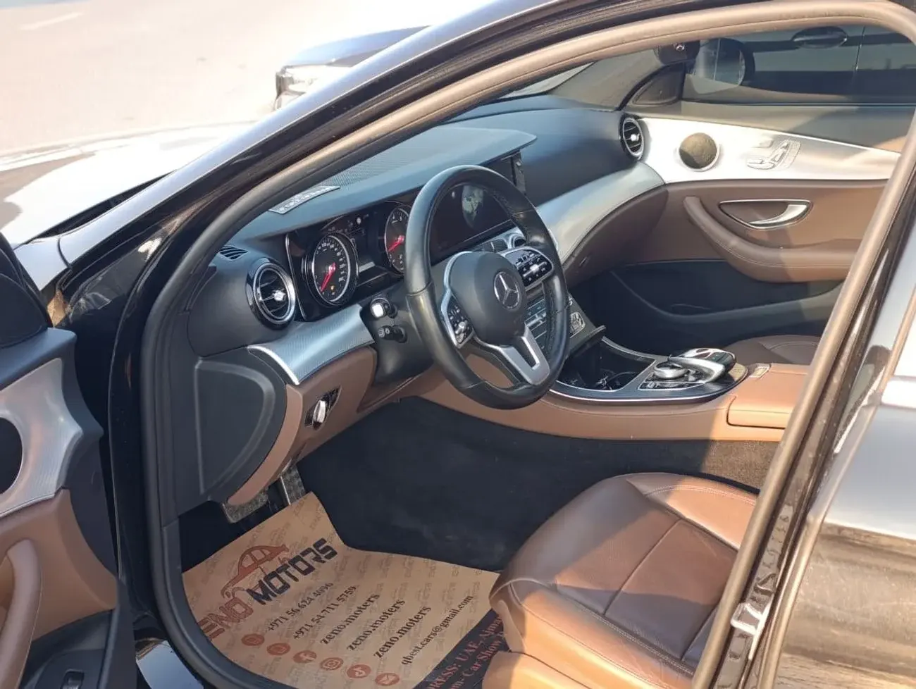 Mercedes Benz E Class 2020 2L