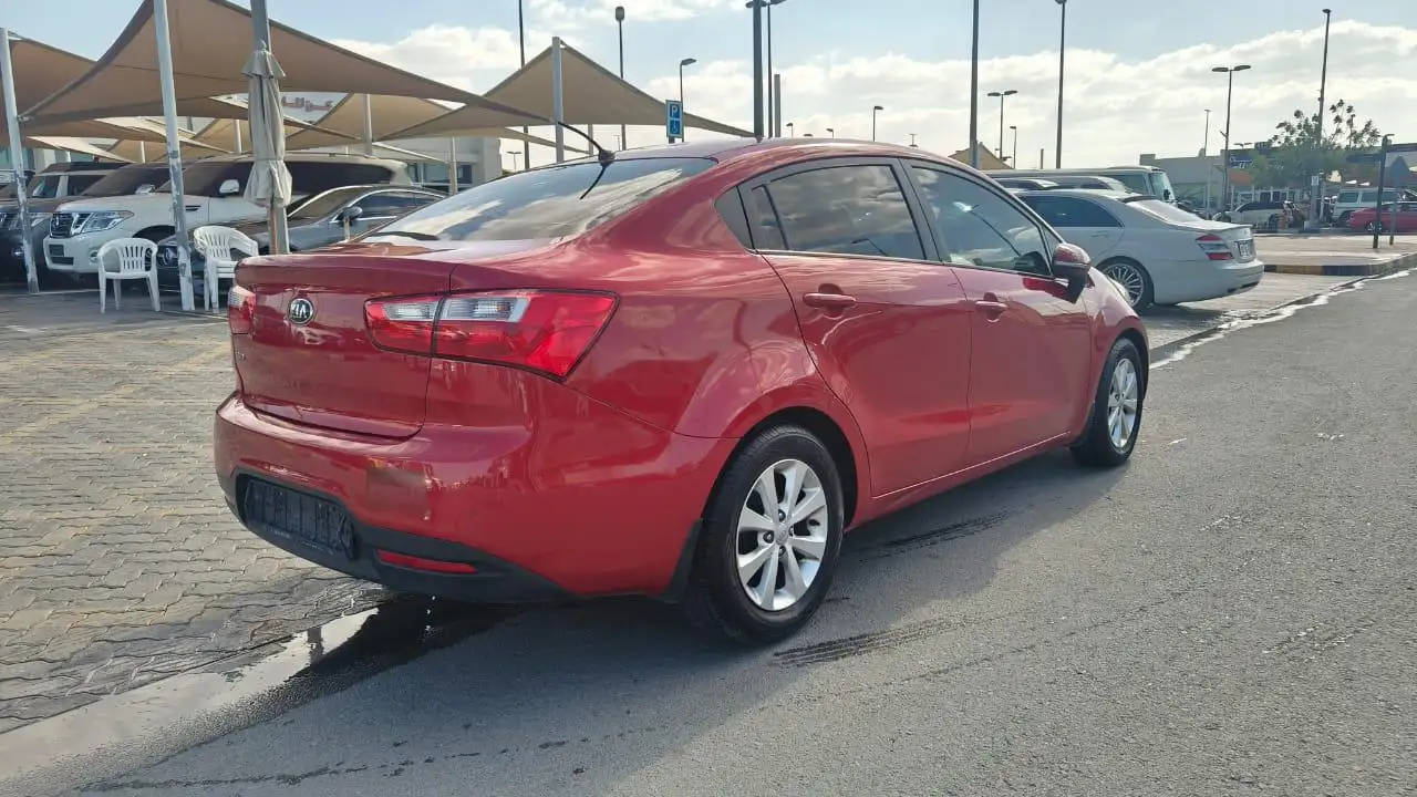 Kia Rio 2014 1.4L
