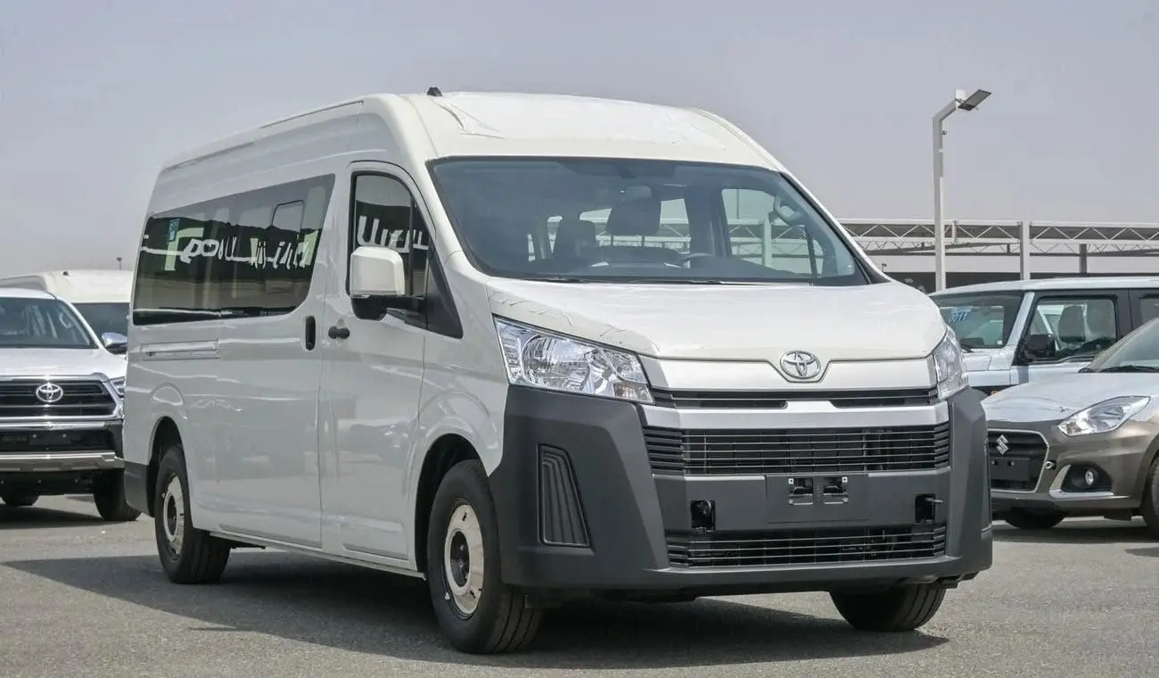 Toyota Hiace 2025 3.5L