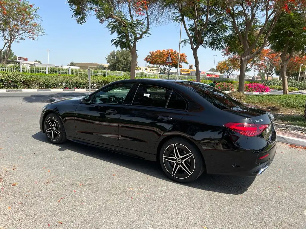 Mercedes Benz C Class 2023 0.1L