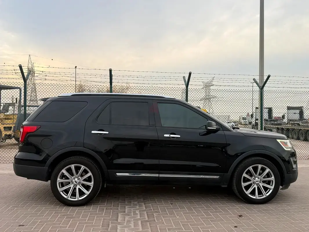 فورد إكسبلورر 2016 2.5L