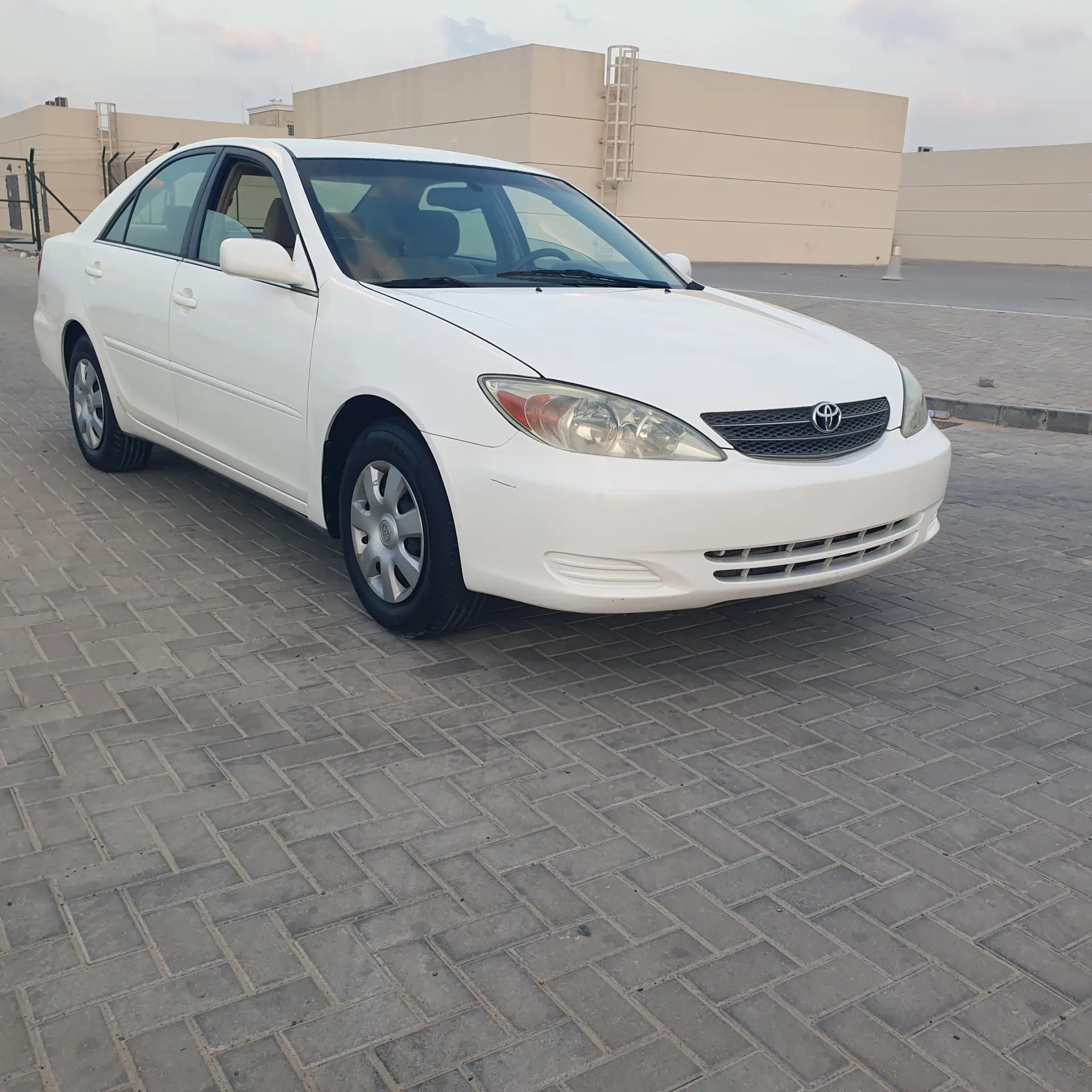 Toyota Camry 2003 2.4L