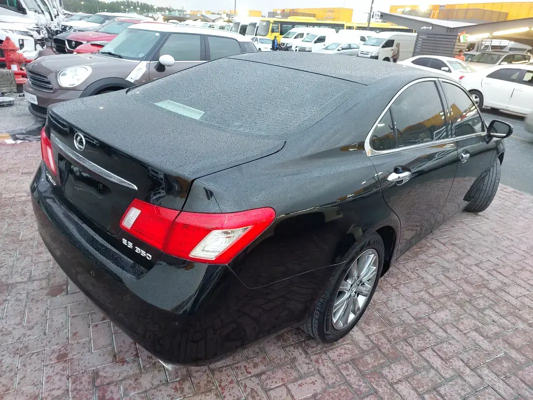 Lexus ES 2008