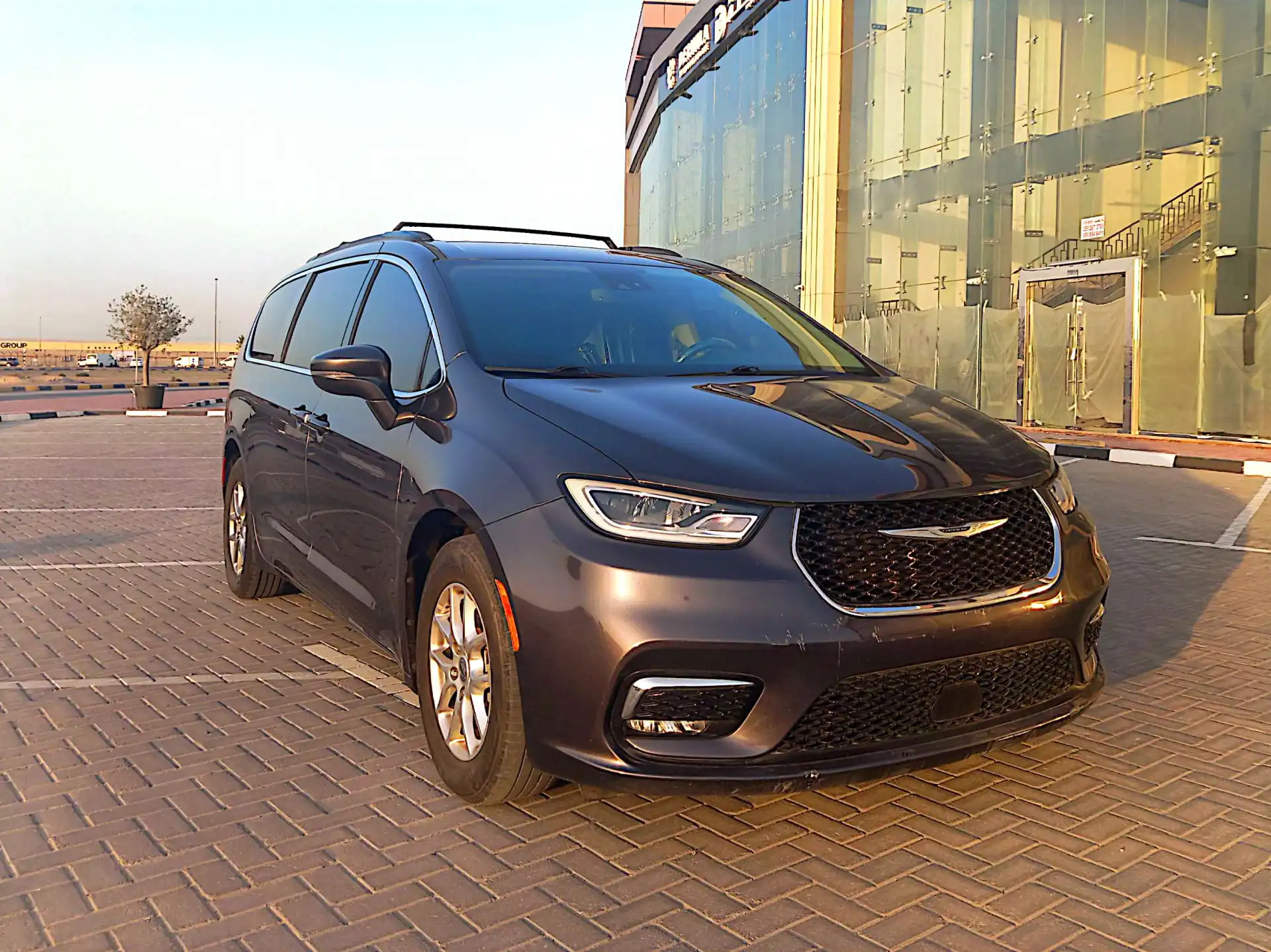 كرايسلر باسيفيكا 2022 3600L