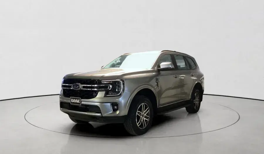 فورد ايفرست 2024 2.3L