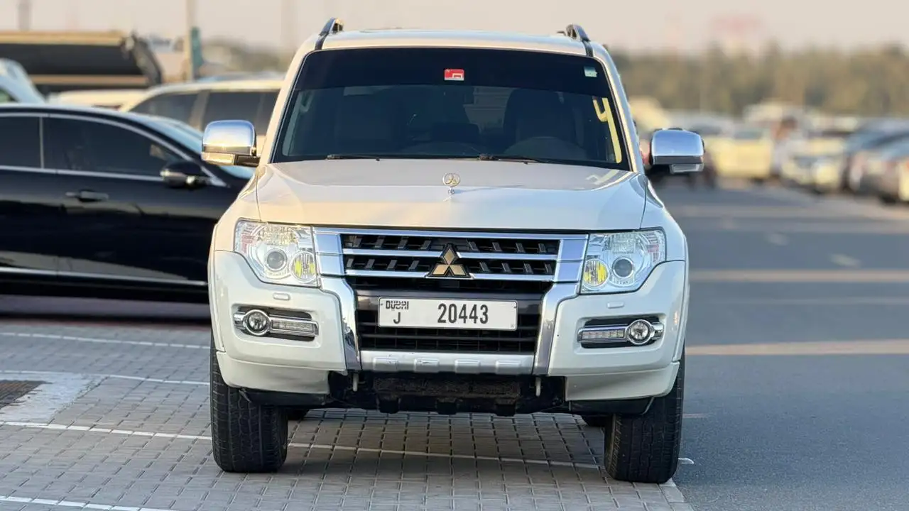 ميتسوبيشي باجيرو ميني 2018 undefinedL