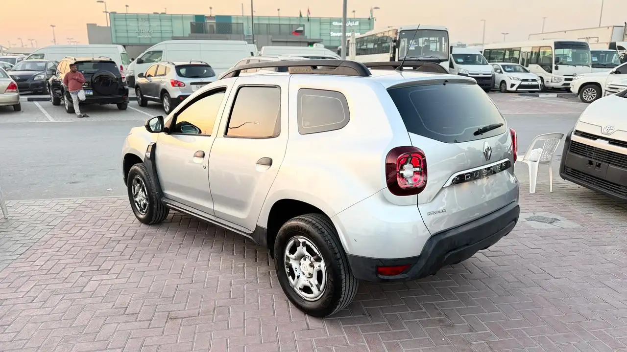 رينو داستر الجديدة 2020