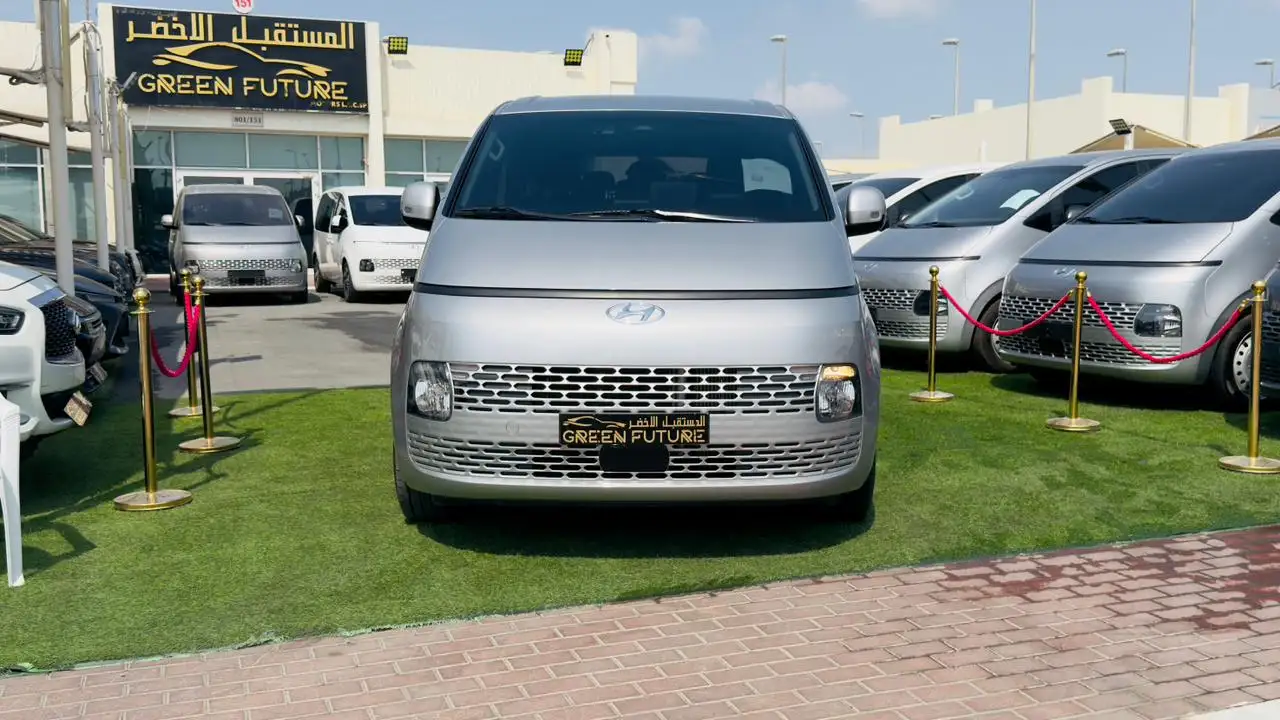 Hyundai Staria 2022 2.2L