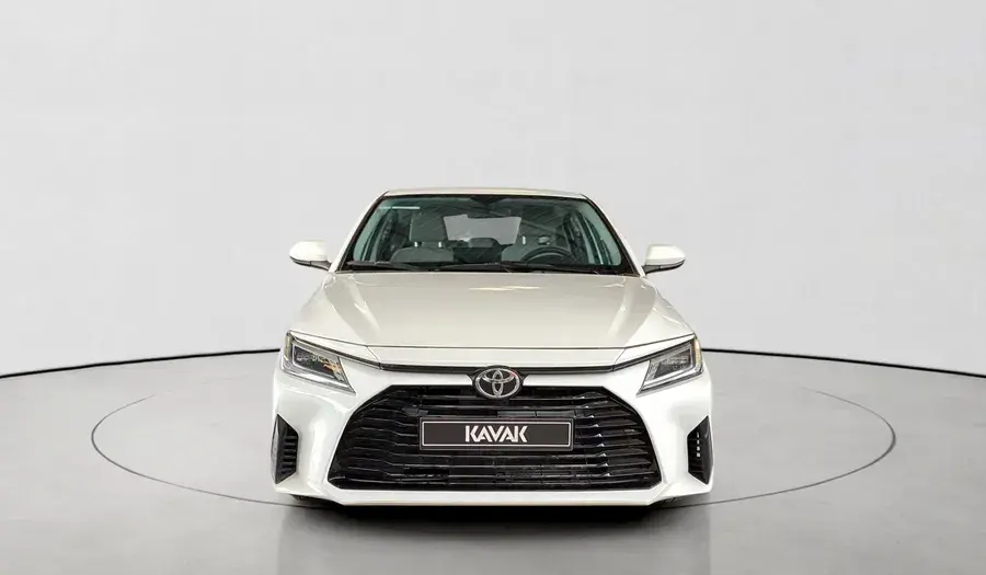 Toyota GR Yaris 2023