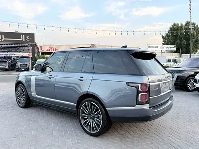 Land Rover Range Rover Vogue 2019